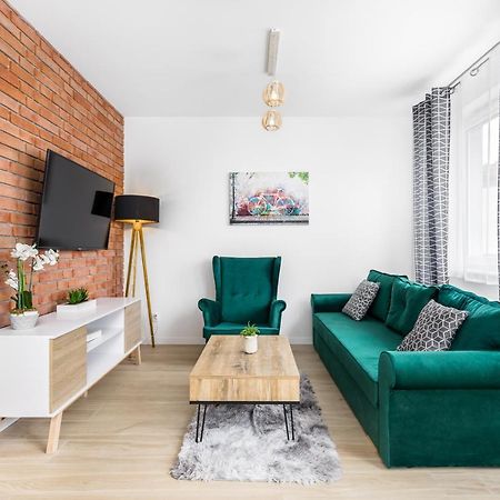 Przytulny apartament 62 centrum Szczecina Exterior foto